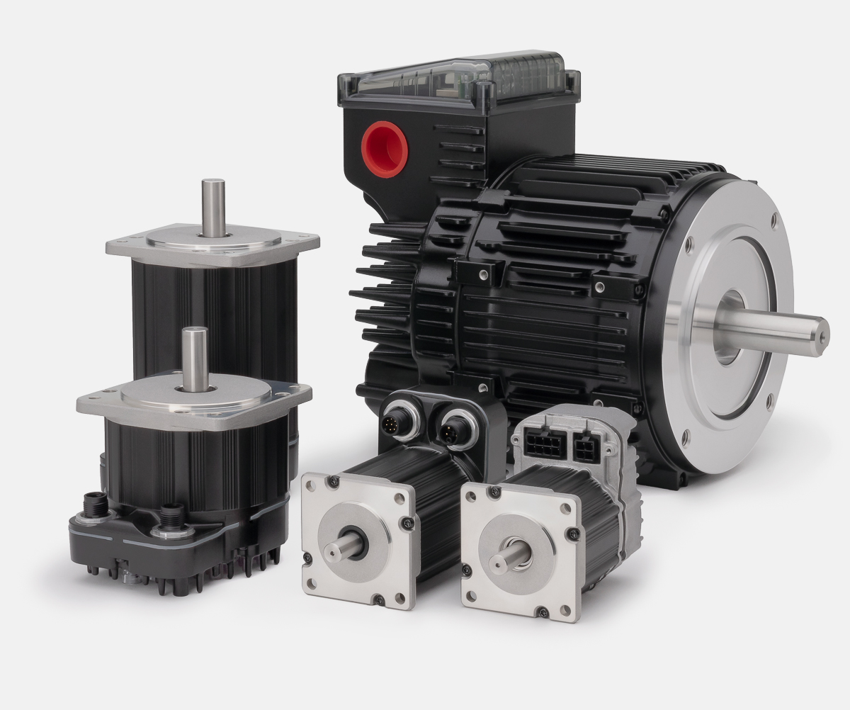 clearpath integrated servo motor family